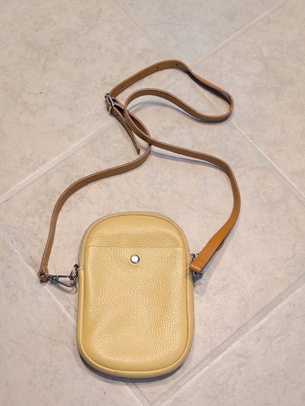 Divina Firenze Small Crossbody Bag